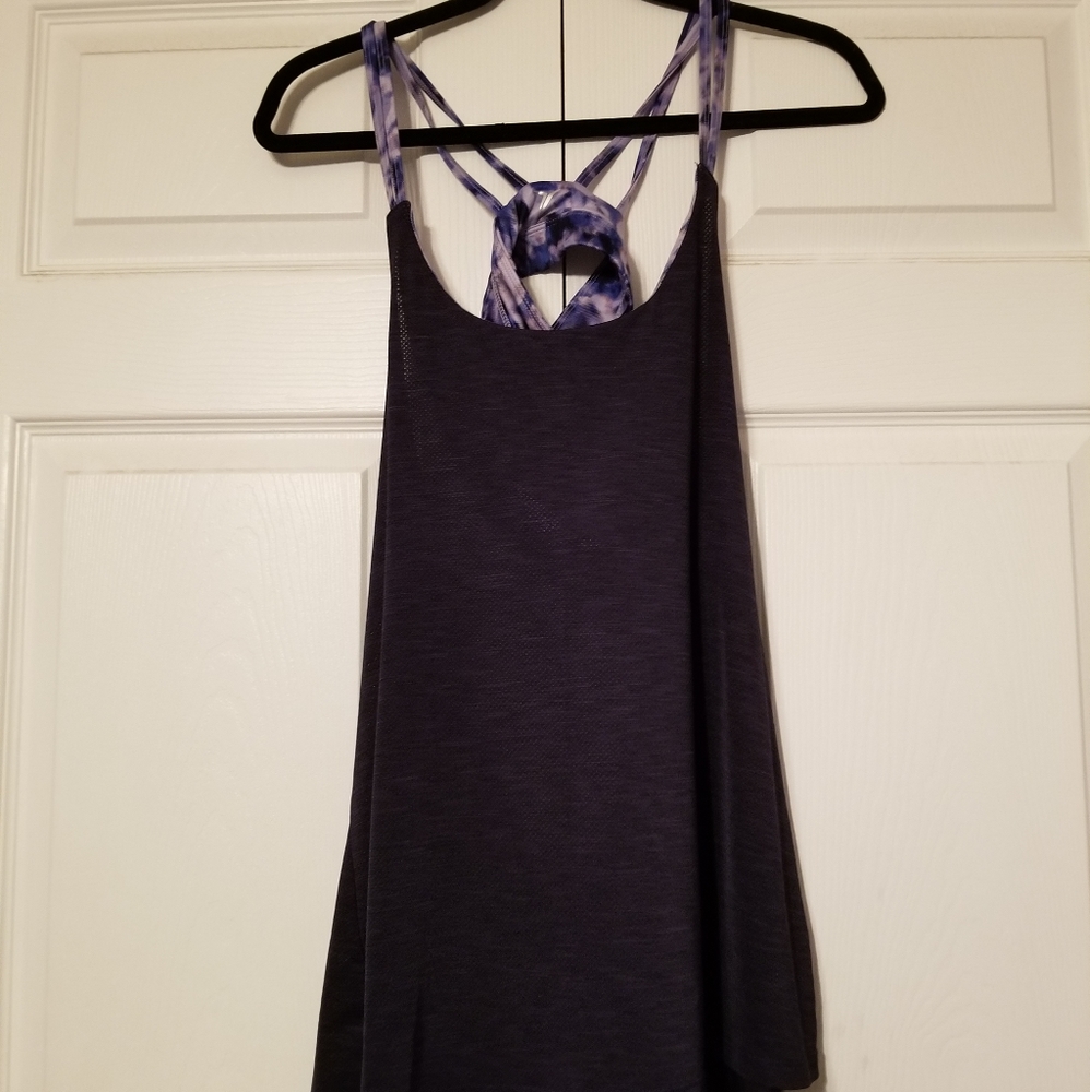 Old Navy Active Women's Tank Top/Sports Bra Combo
